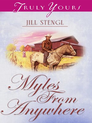 cover image of Myles From Anywhere